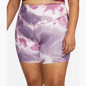 Nike One Women's Dri-Fit Multicolor -1X